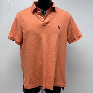 Polo Ralph Lauren Pima Soft Touch Polo Shirt‎ Casual Everyday Medium